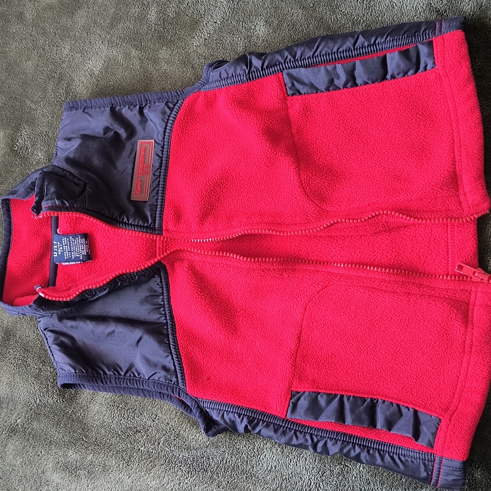 GAP Kids vest 🦺